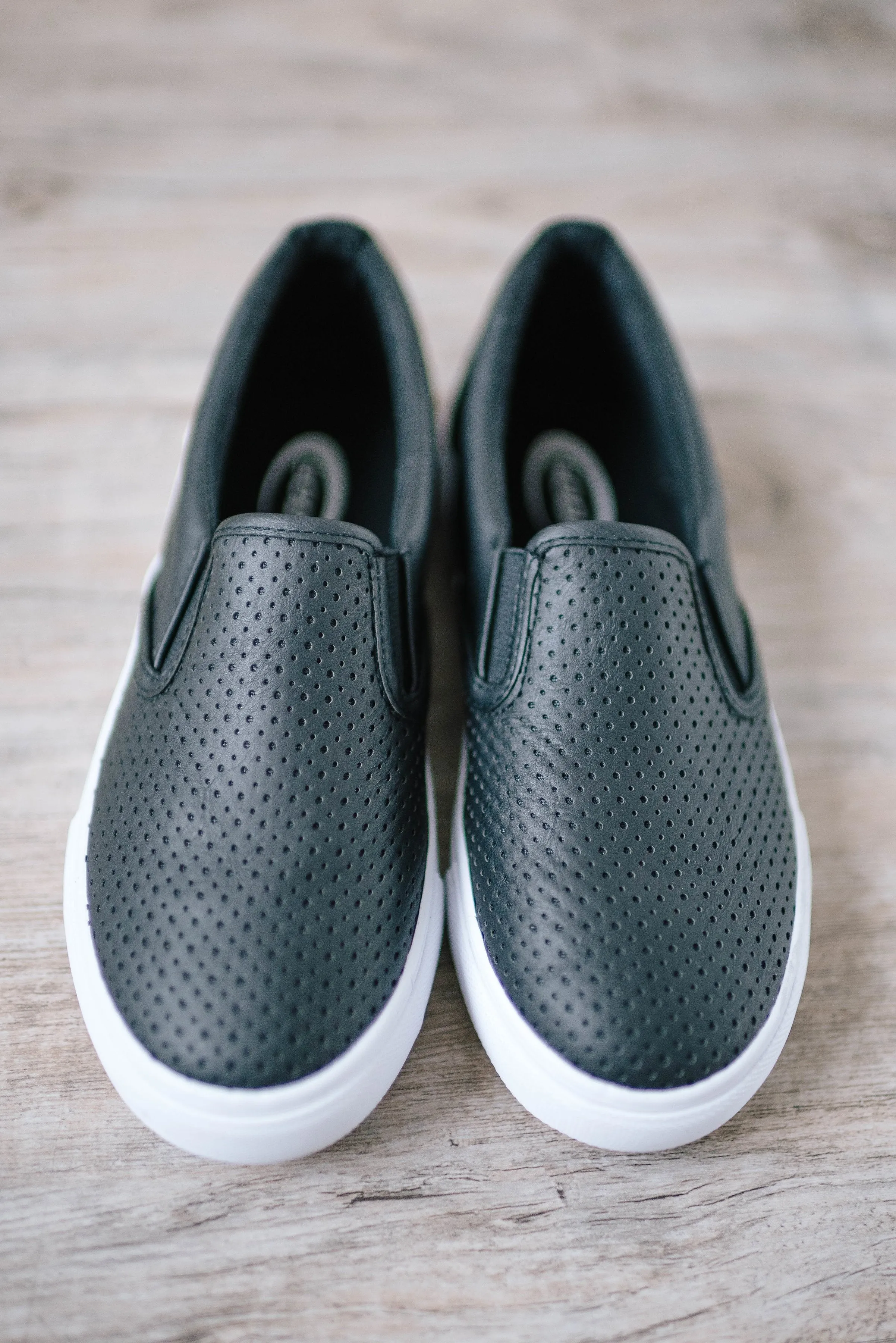 Out   About Slip-Ons in Black