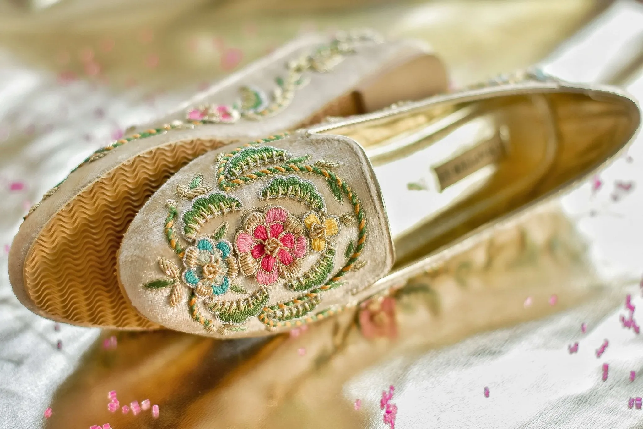 Pumps | Italian Gardens
