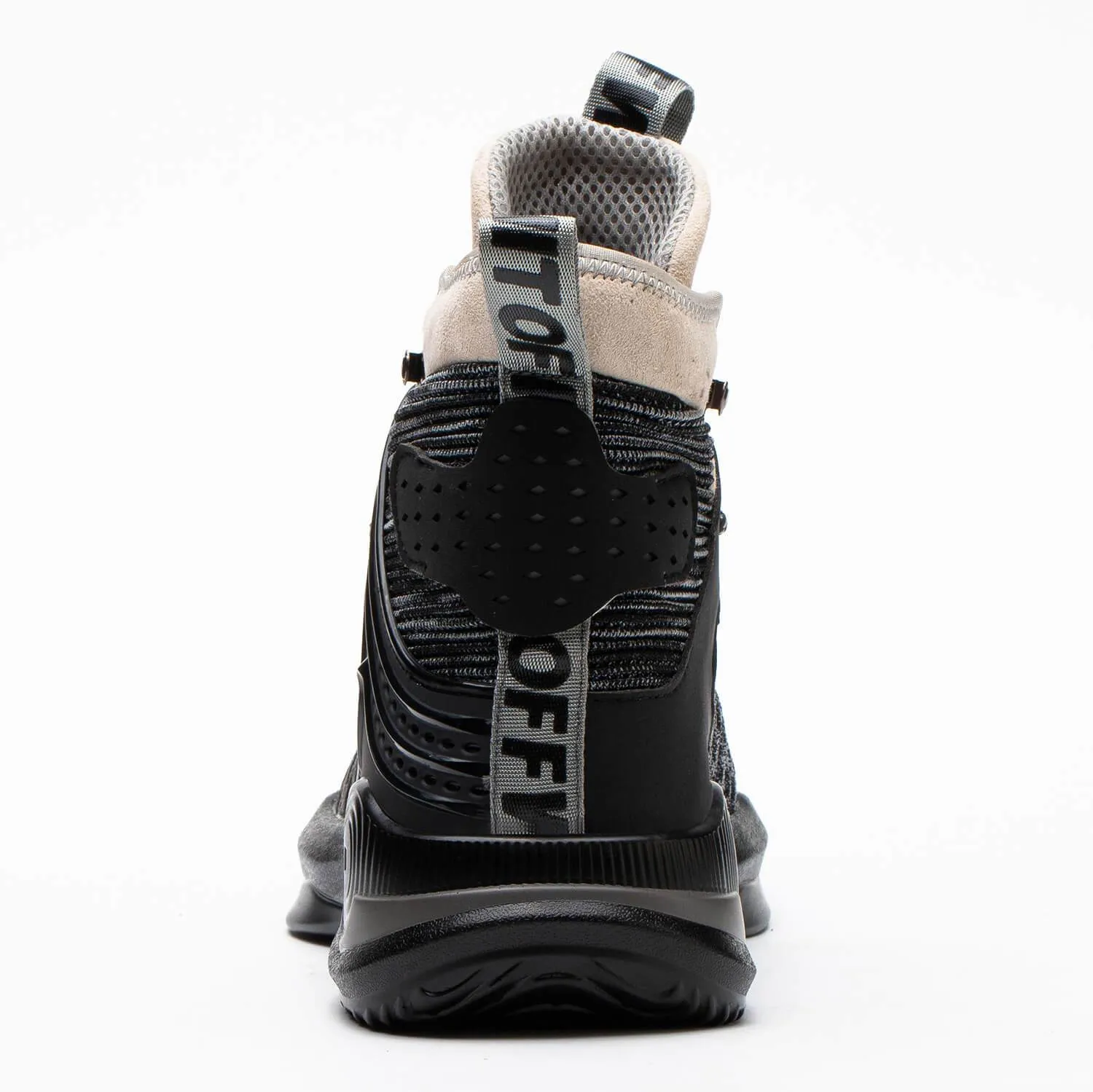 Puncture Resistant Comfortable Mens Steel Toe Work Safety Boots TFWMGV K7