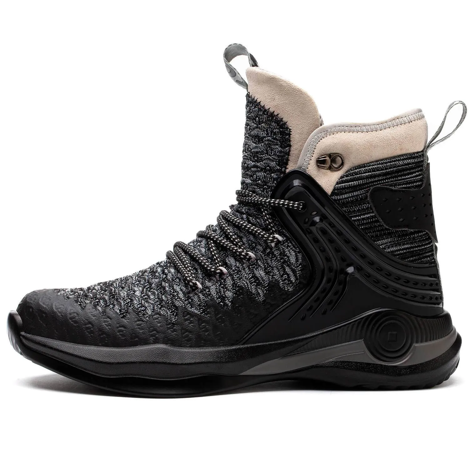Puncture Resistant Comfortable Mens Steel Toe Work Safety Boots TFWMGV K7