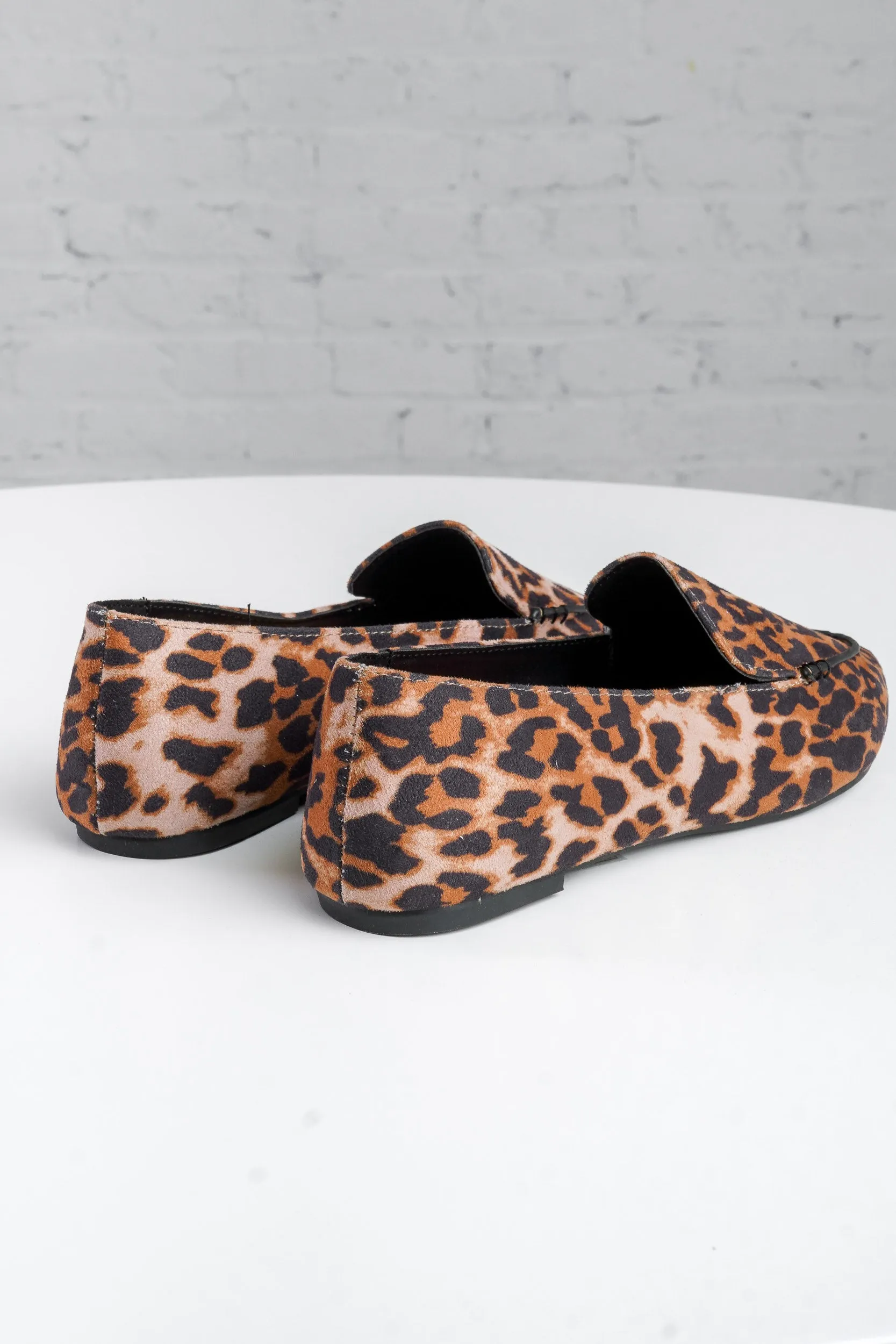 Safari Chic Loafers