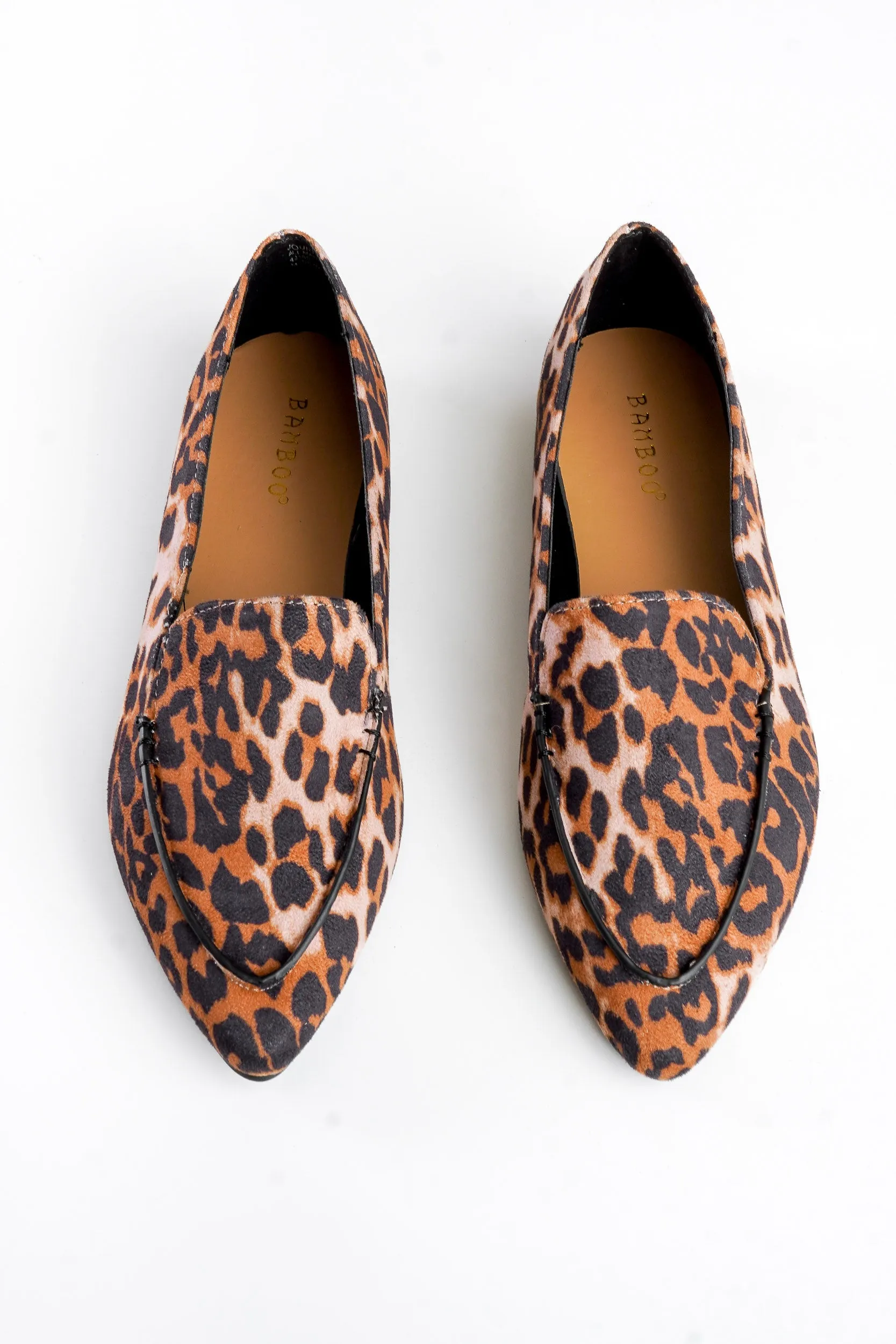 Safari Chic Loafers