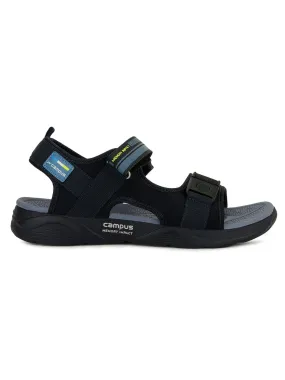 SD-064 Navy Men's Sandals