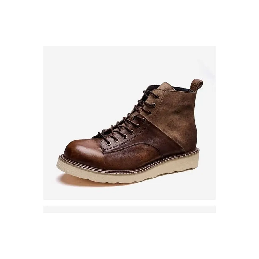 Serpatura Lace Ankle Boots