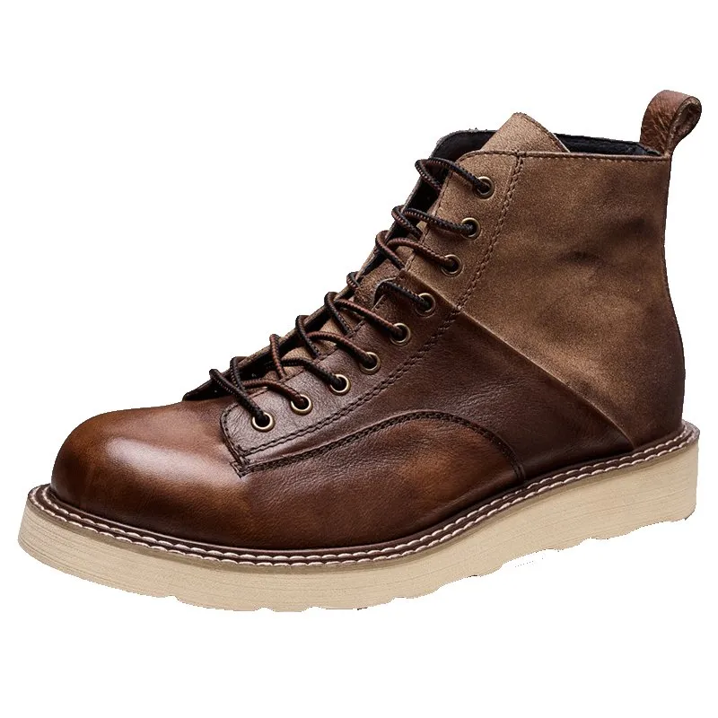 Serpatura Lace Ankle Boots