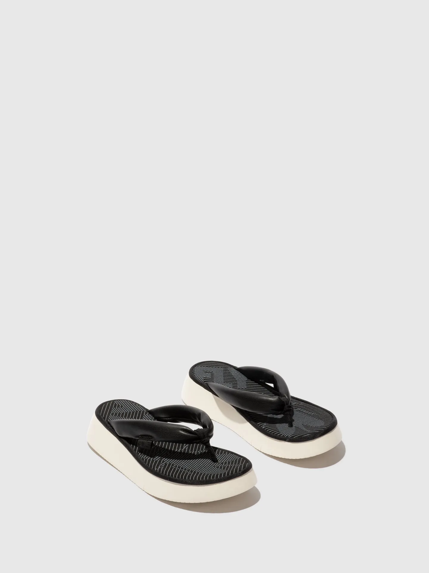 Slip-on Sandals CECH469FLY BLACK