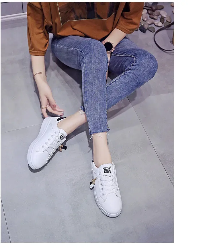 Summer Breathable Running Korean Casual Sports Shoes
