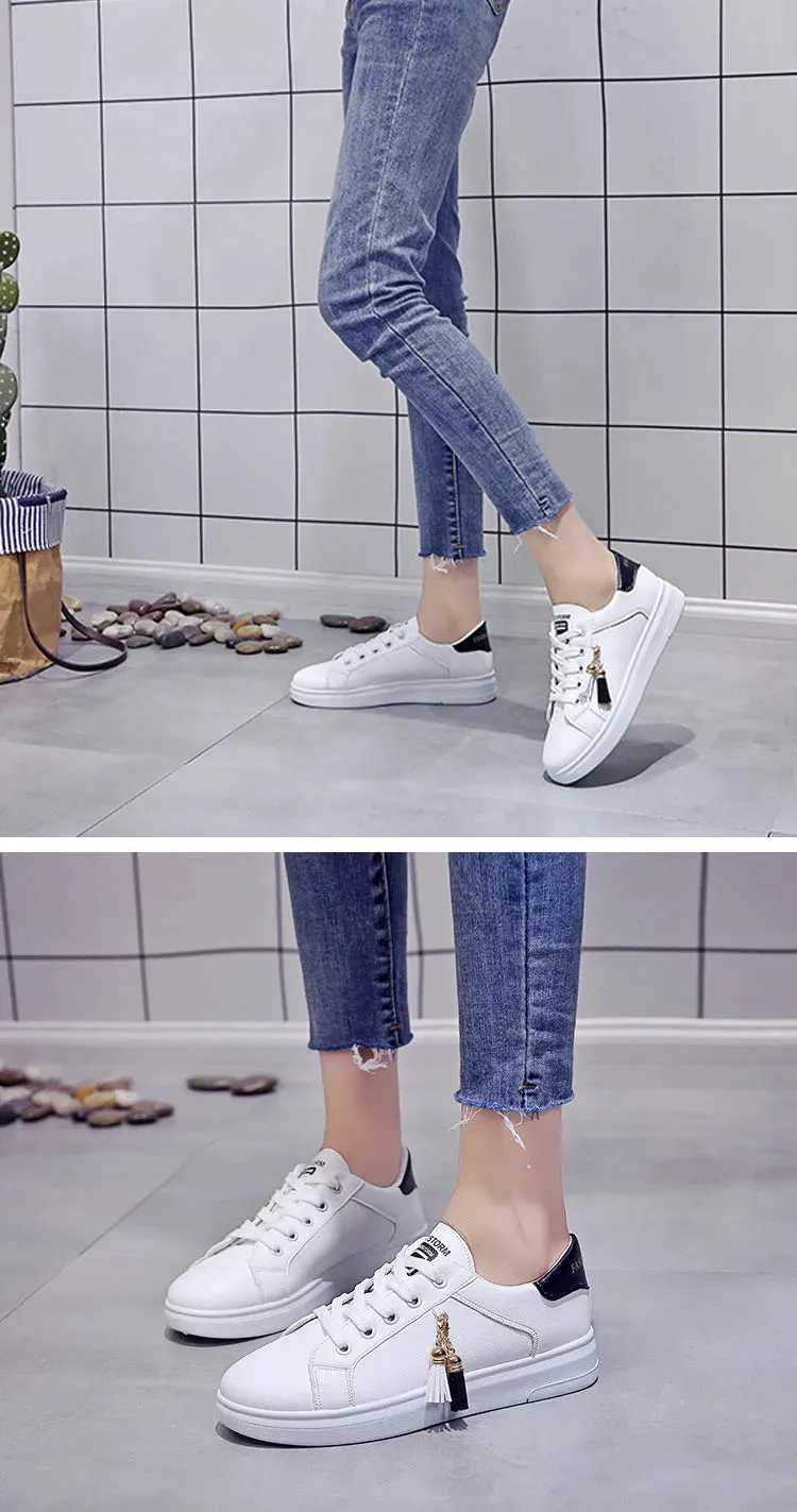 Summer Breathable Running Korean Casual Sports Shoes
