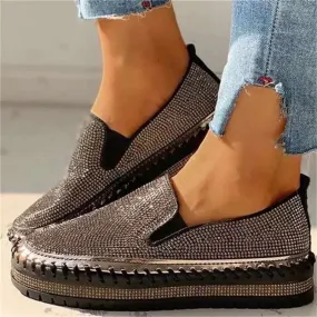 Supportive orthopedic Loafers