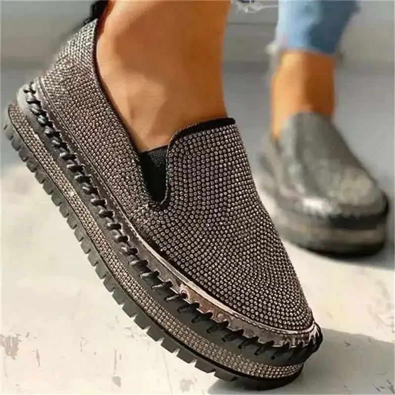 Supportive orthopedic Loafers