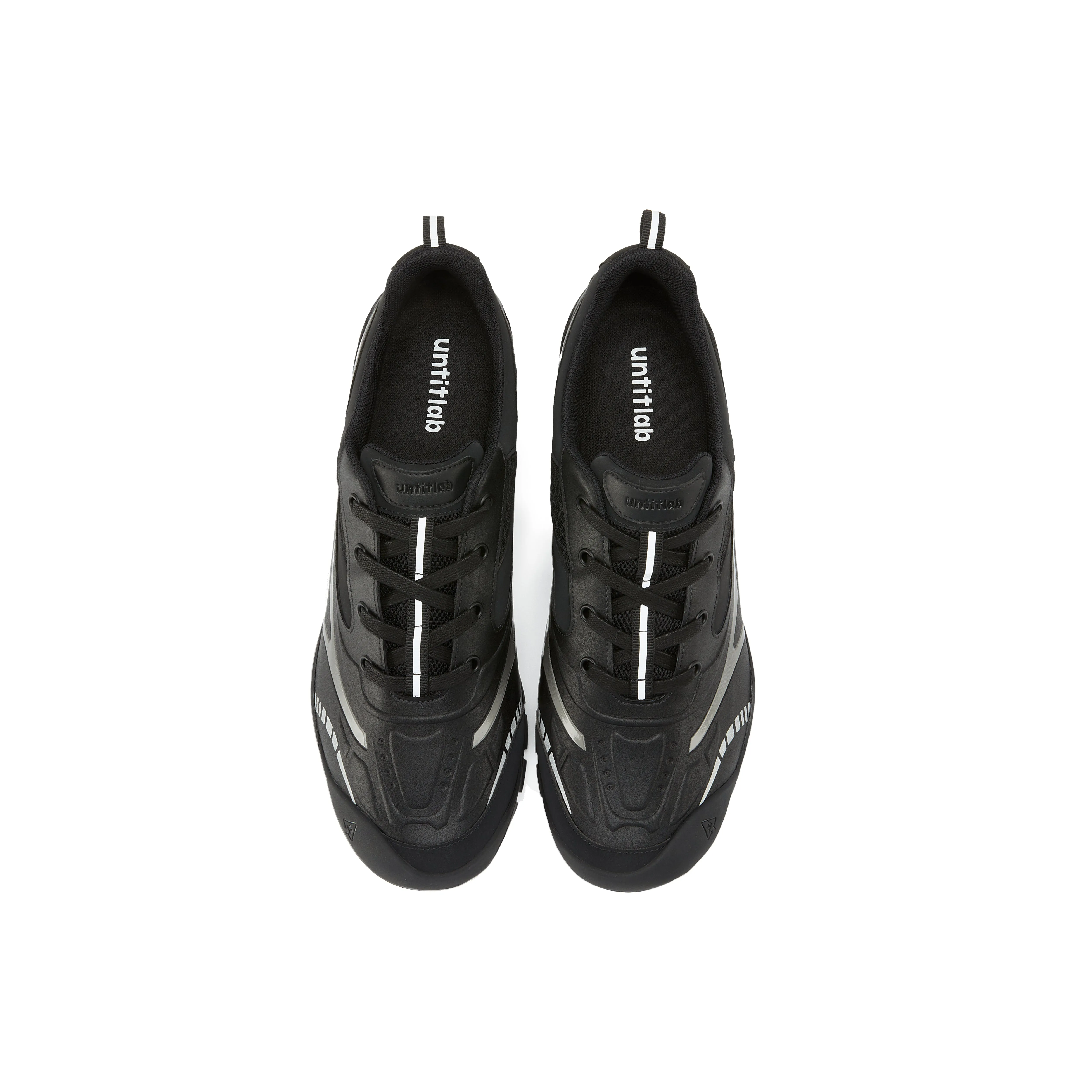 Swift Trek Trainers Black