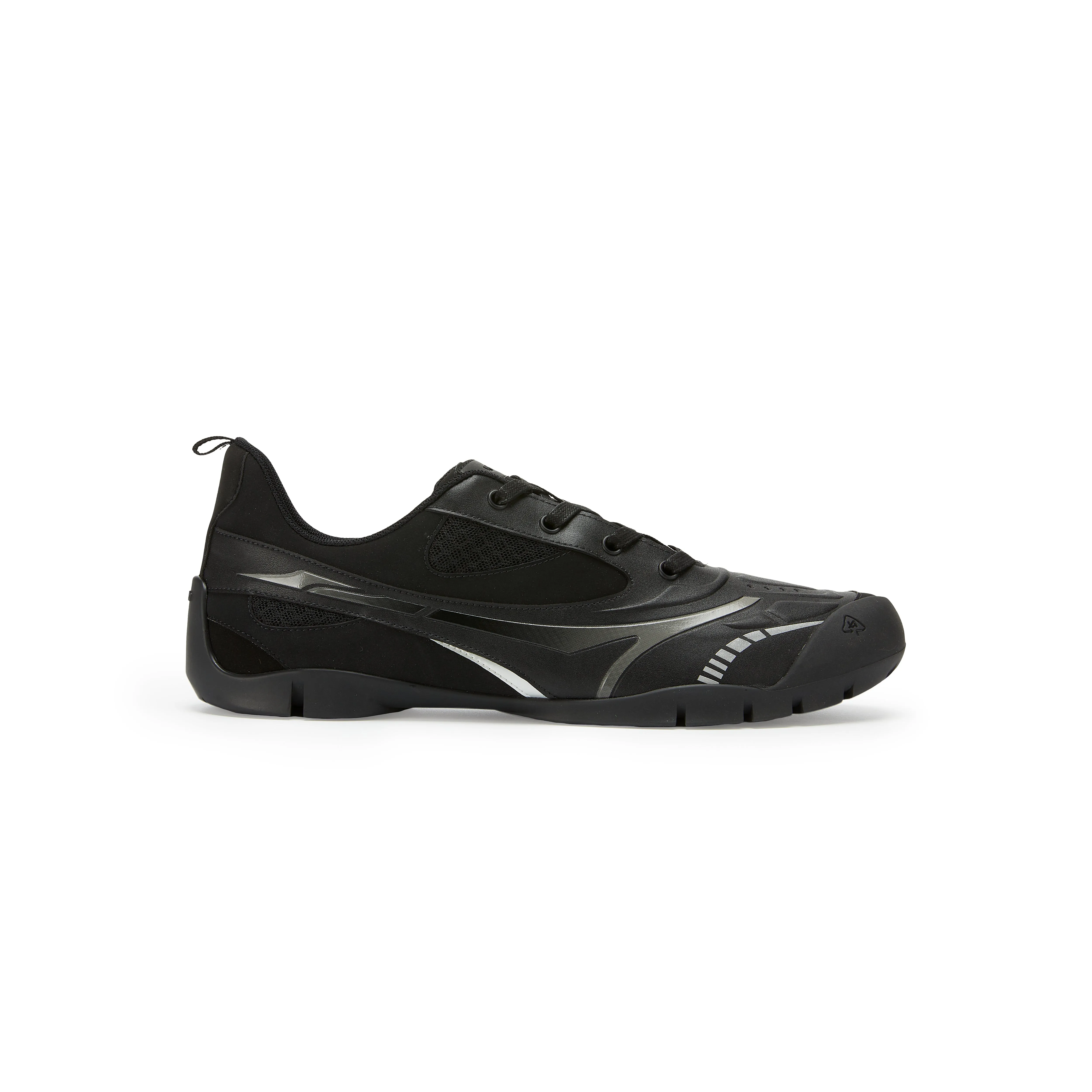 Swift Trek Trainers Black