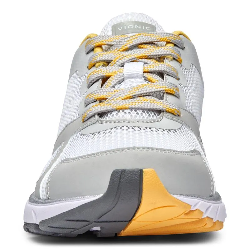 Tokyo Sneaker - WIDE White LAST ONE SIZE 7.5