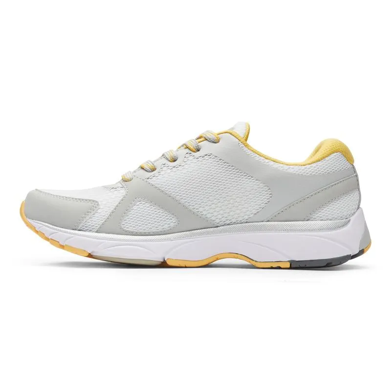 Tokyo Sneaker - WIDE White LAST ONE SIZE 7.5