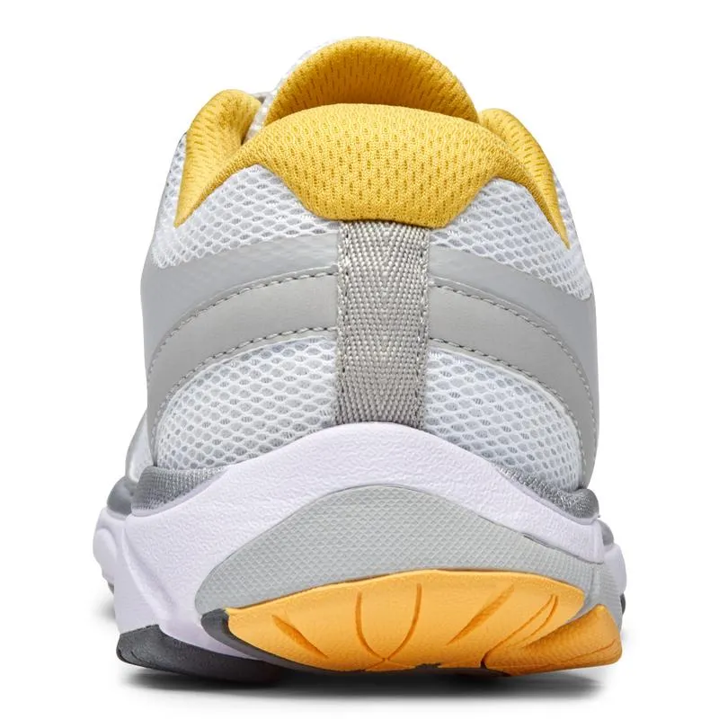 Tokyo Sneaker - WIDE White LAST ONE SIZE 7.5