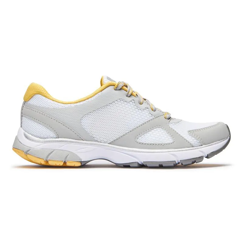 Tokyo Sneaker - WIDE White LAST ONE SIZE 7.5