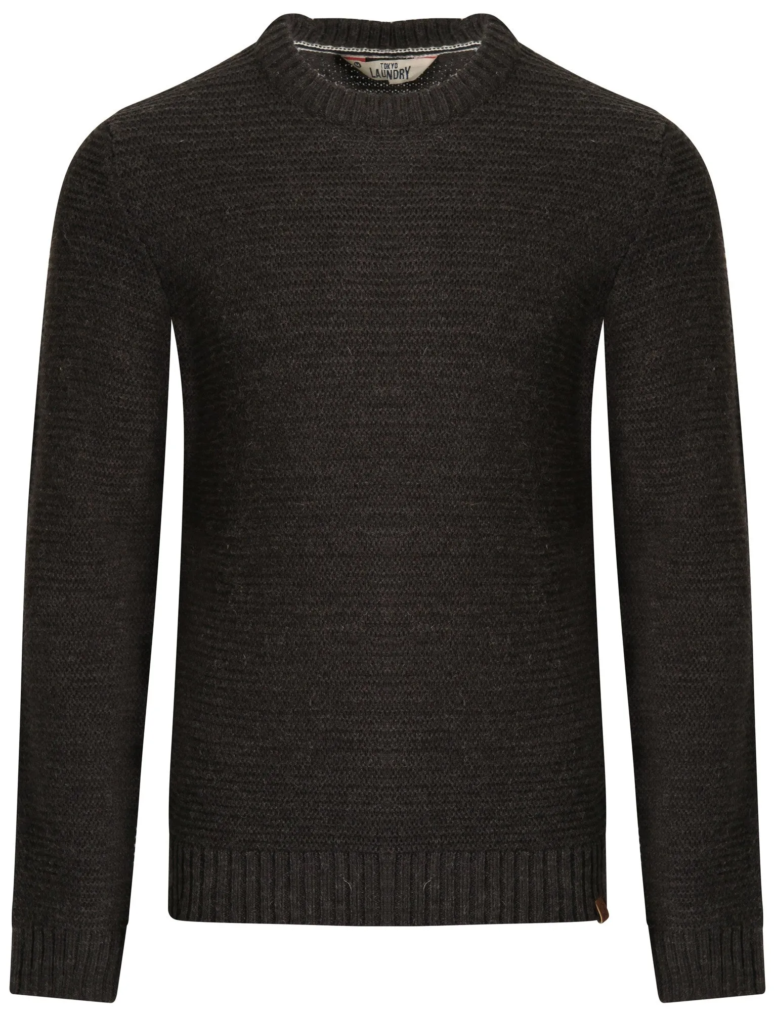 Toyko Laundry Benedict charcoal jumper