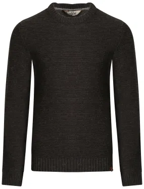 Toyko Laundry Benedict charcoal jumper