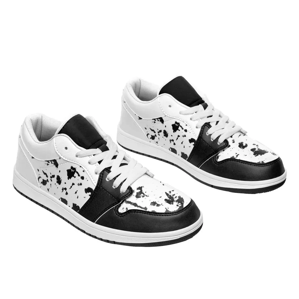 Unique Gift,Personalized Stylish Sneakers, Custom Event Shoes, Fashion Business Promotional Gift
