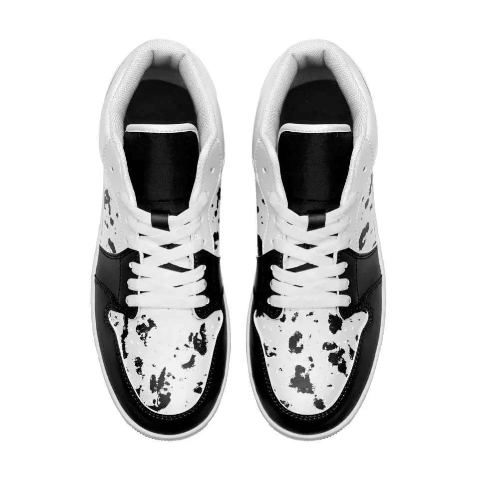 Unique Gift,Personalized Stylish Sneakers, Custom Event Shoes, Fashion Business Promotional Gift
