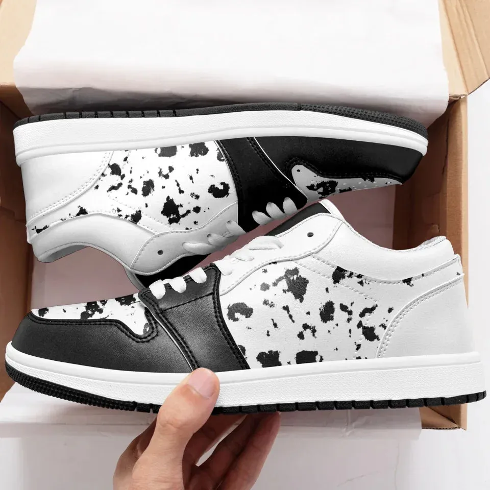 Unique Gift,Personalized Stylish Sneakers, Custom Event Shoes, Fashion Business Promotional Gift