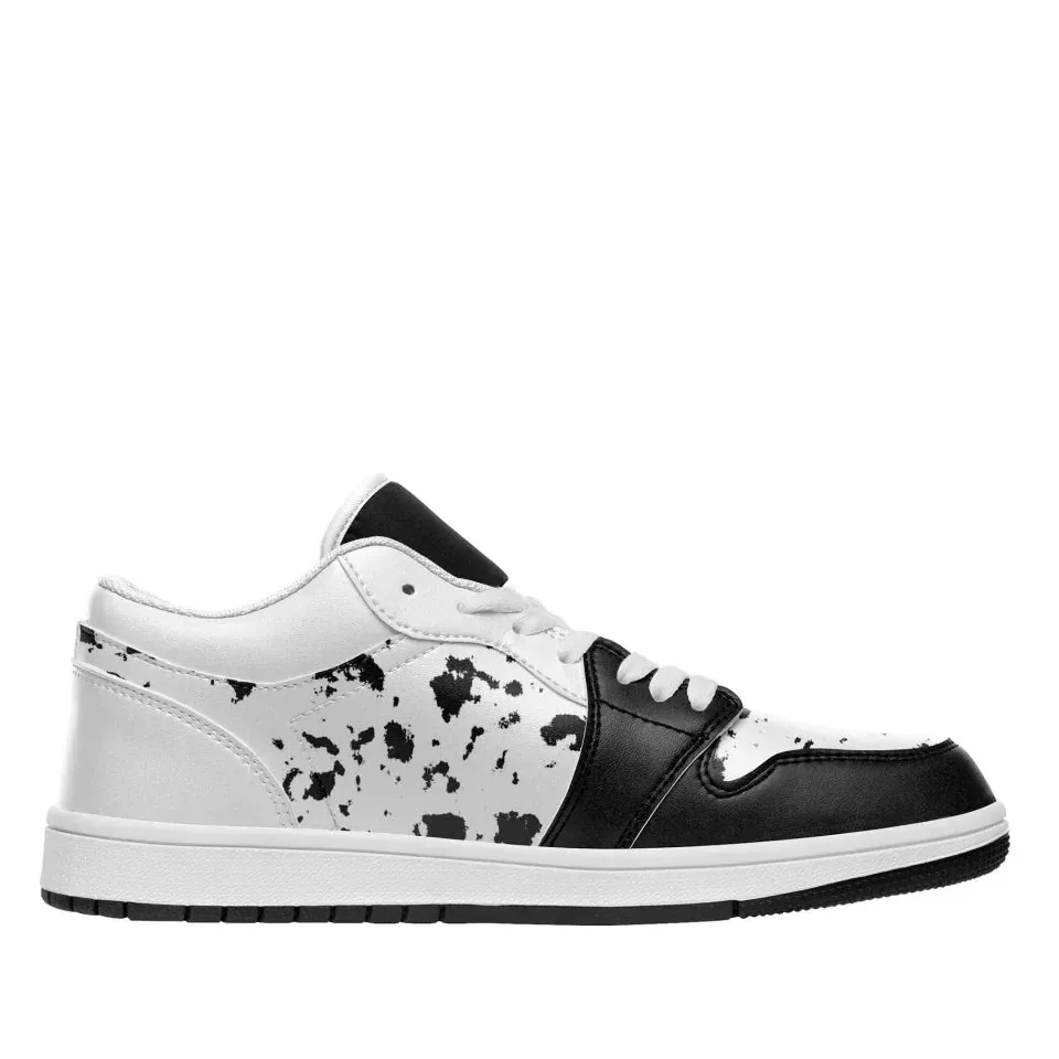 Unique Gift,Personalized Stylish Sneakers, Custom Event Shoes, Fashion Business Promotional Gift