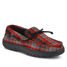 Warm-Lined Corded Slippers - EDNB40091 / 326 911